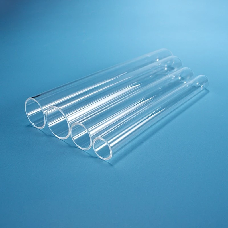 Quartz Test Tube suppliers